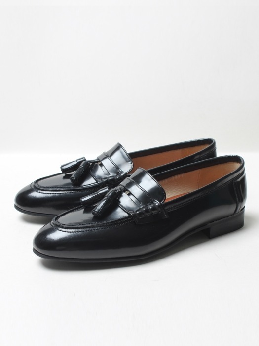 [WOMEN] Bamboo Tanny Loafer R18W017 (Black BX)