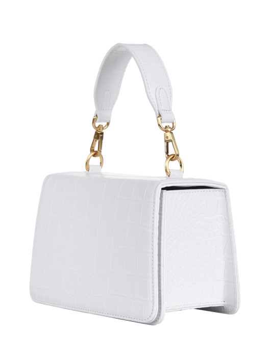 acode bag - white