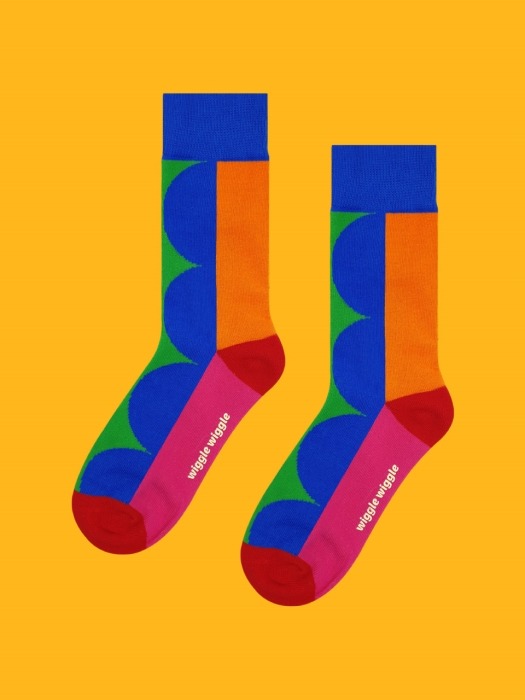 Pattern Socks 패턴양말