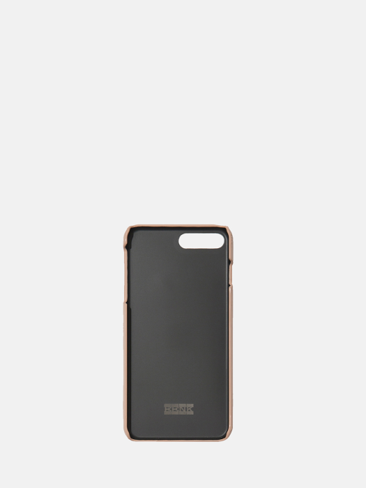 IPHONE 7/8 PLUS CARD CASE NUDE PINK