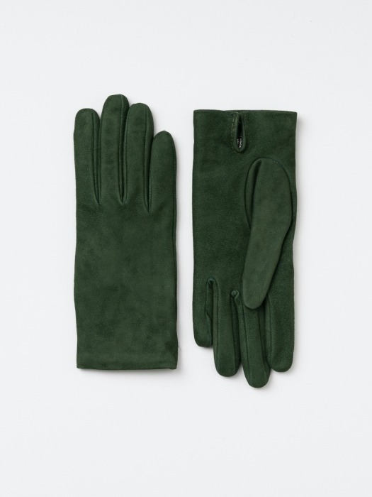 Nappa Woman(Green Suede)