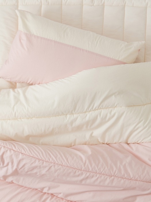 Melting Comforter_Pink