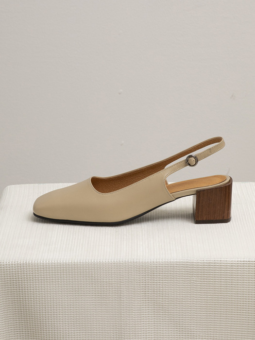 BKP20212 REI SLINGBACK BEIGE