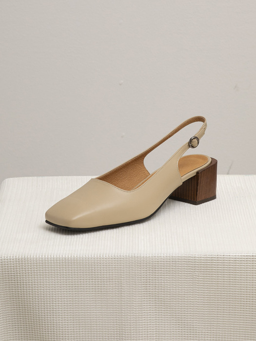 BKP20212 REI SLINGBACK BEIGE