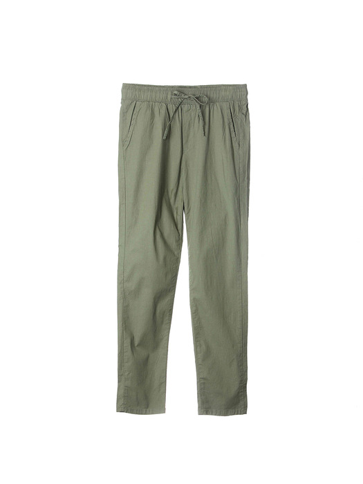 linen straight pants[khakie(UNISEX)]_UTP-SP10 