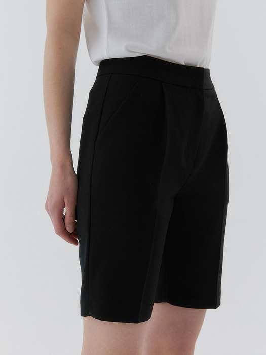 Short Slacks_Black