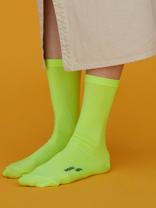  HATE MONDAY X NEUL_Colorful Summer Socks