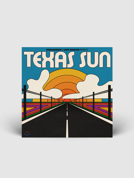 Khruangbin & Leon Bridges - Texas Sun EP