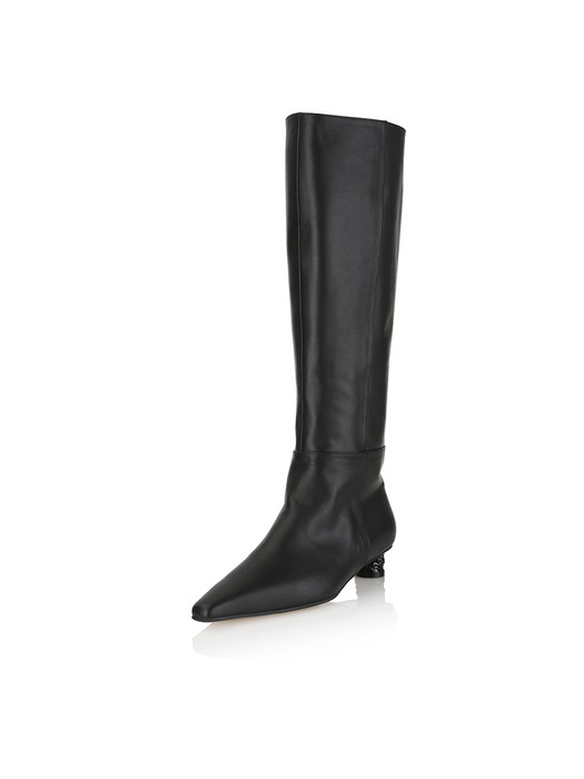 Dakota Long Boots / B560 Black