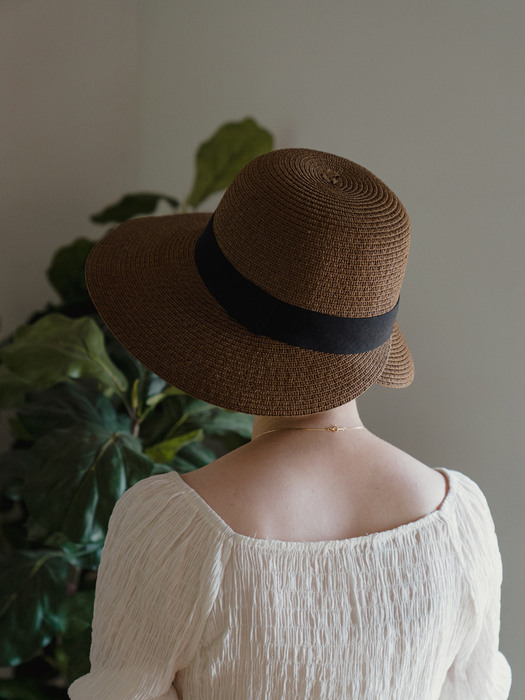 Ternes Panama Hat (3color)