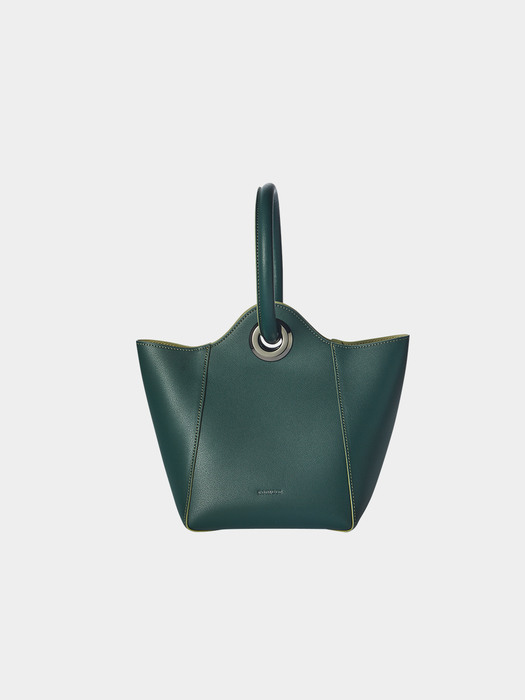 Wave Bag (Dark green)