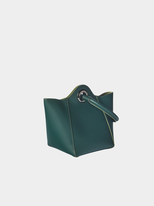 Wave Bag (Dark green)