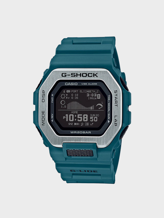 G-SHOCK 지샥 GBX-100-2 남성 우레탄밴드 손목시계