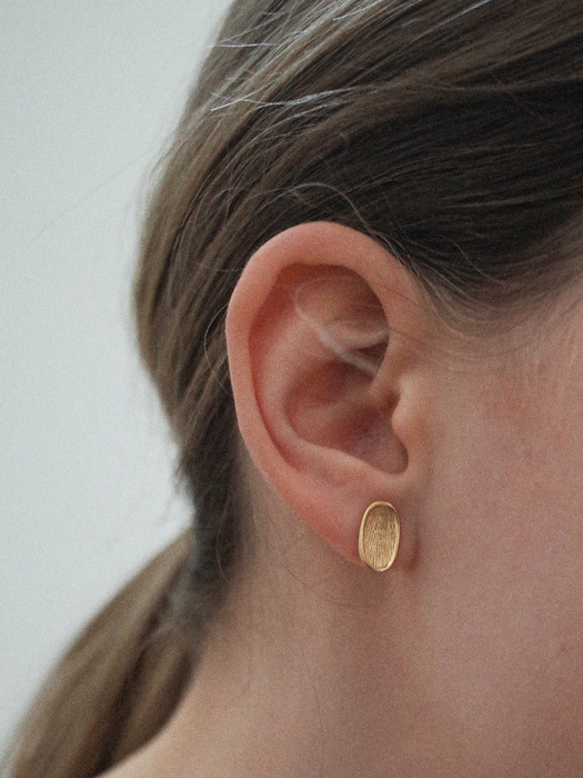 Seed Earring
