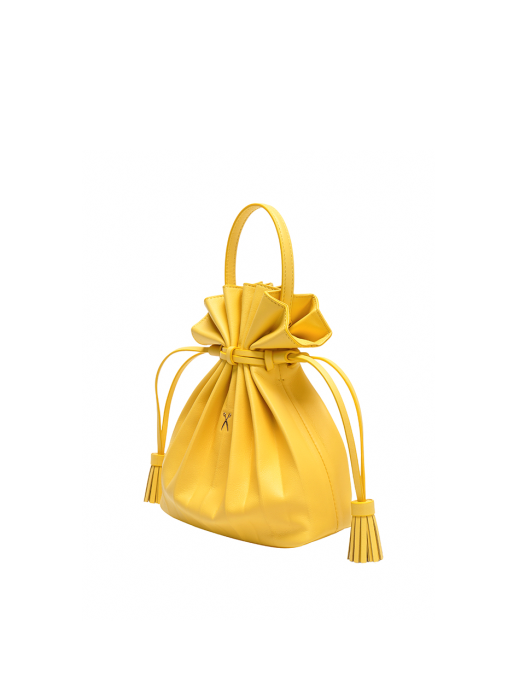 Lucky Pleats Crossbag Freesia