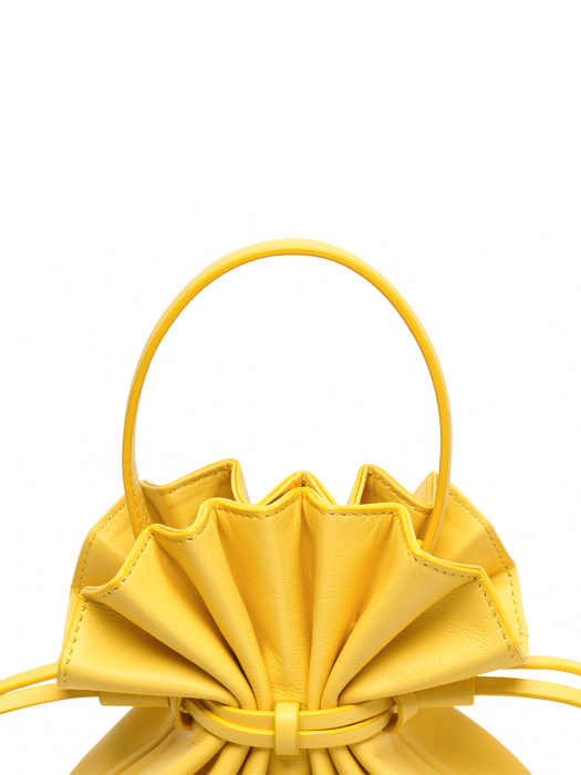 Lucky Pleats Crossbag Freesia