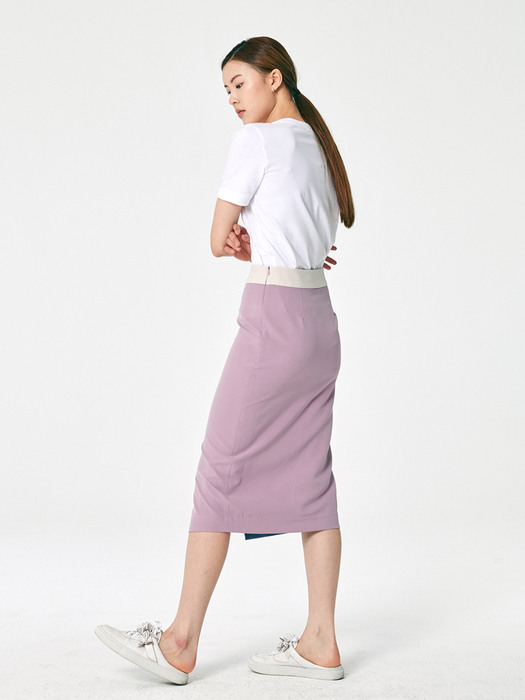 Maggi Skirt _ Lavender