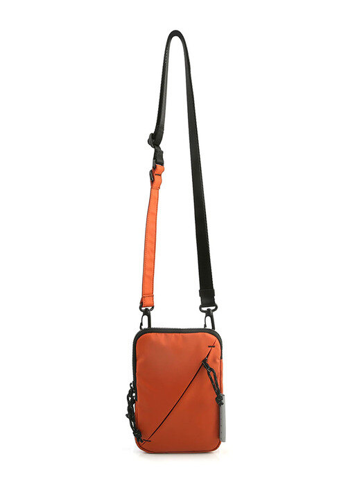 DIPLO MINI CROSS BAG_ORANGE