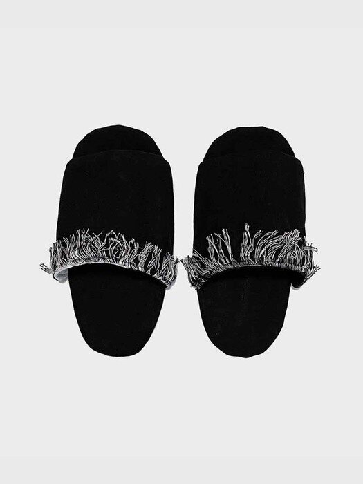 Open susul shoes 01 - Black