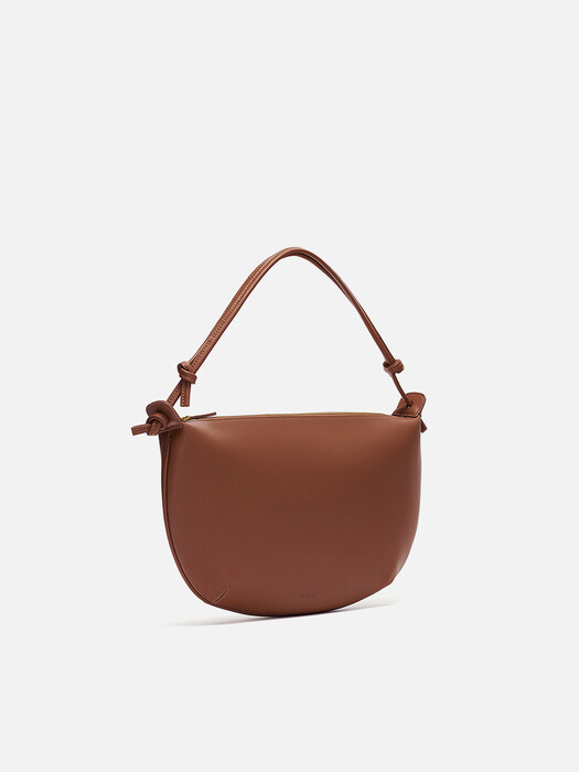 Malle shoulder bag Smoky tan