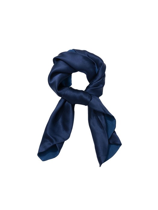 SILK DRAPING SCARF (2 COLOR)