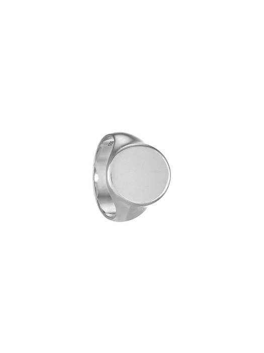Reflection Silver Ring (Sterling Silver)