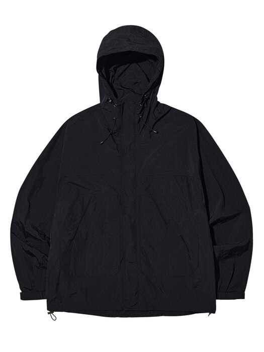 mountain short jacket black