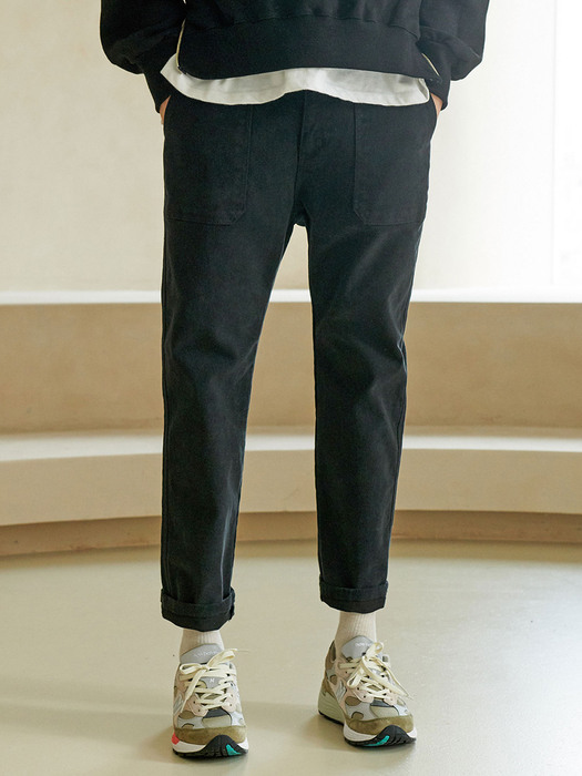 CP-768 LYCRA Fatigue Pants_BK