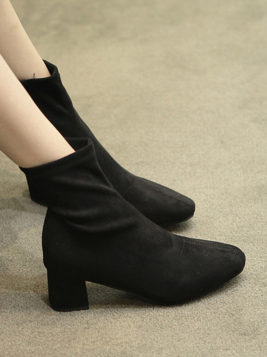 ljh1002 ankle boots _ 3color