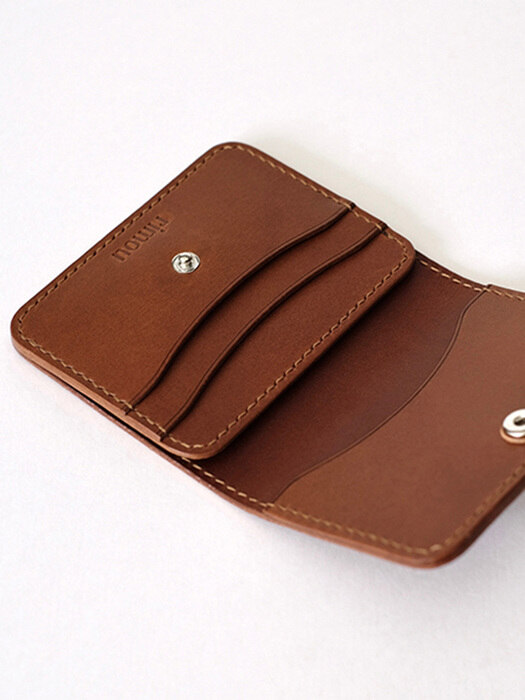 Pie Wallet (Brown)