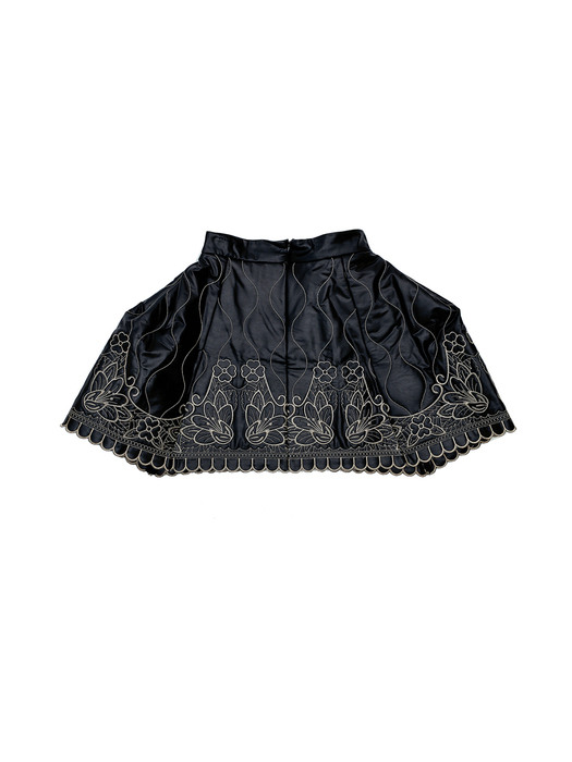 VINE FLARE SKIRT 바인 플레어 스커트 