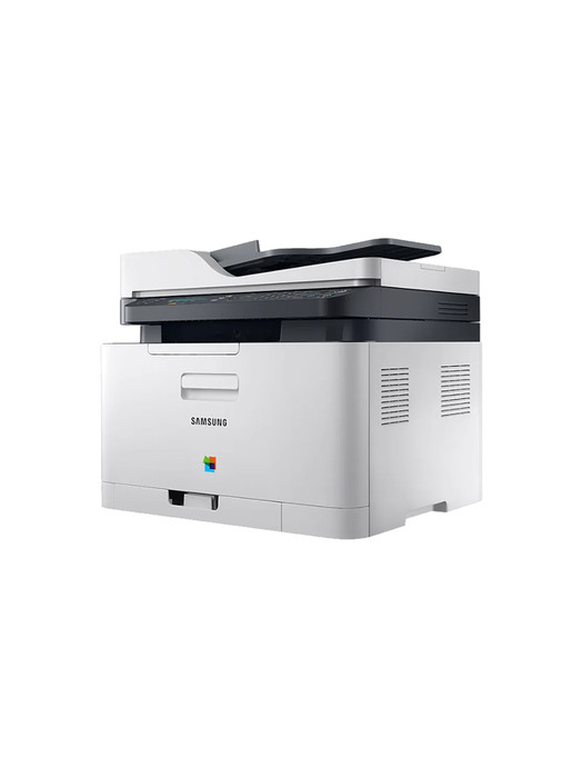 삼성전자 SL-C563FW 컬러 레이저 팩스복합기(토너포함)