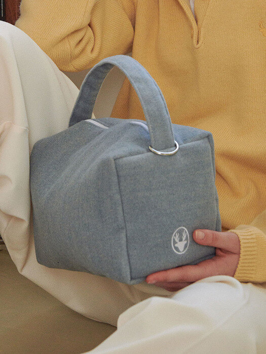 Mini nemo bag_ Sky blue