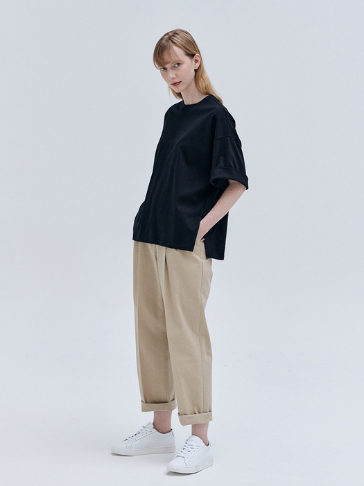 22SN cotton baggy pants [BE]