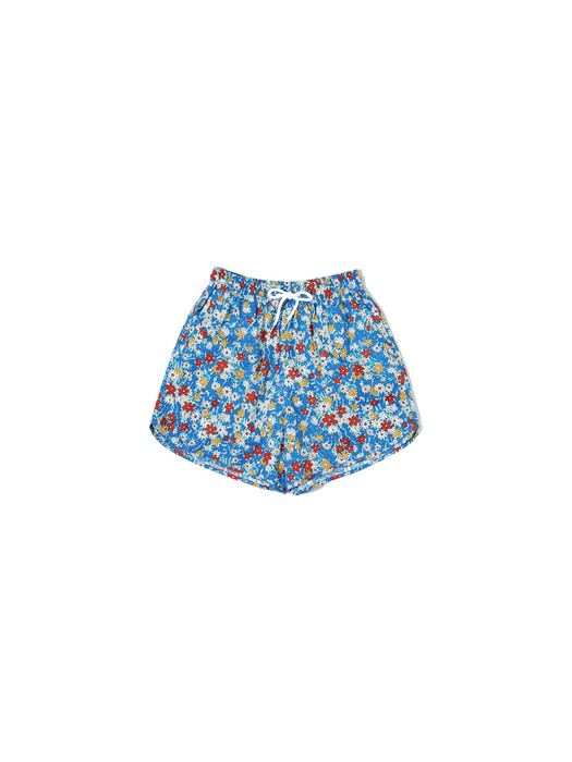 P3118 Florale relax shorts