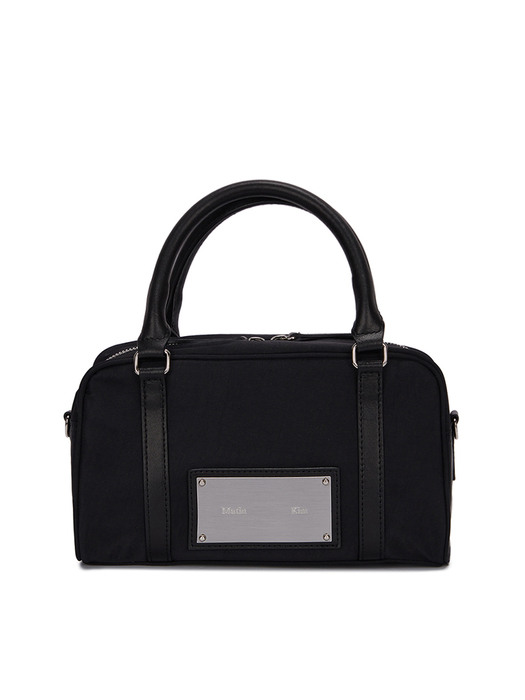 마뗑킴]BABY SPORTY TOTE BAG IN BLACK