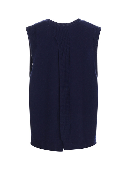  wing vest_navy