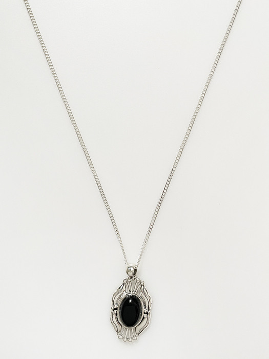 Onyx Glamorous Necklace