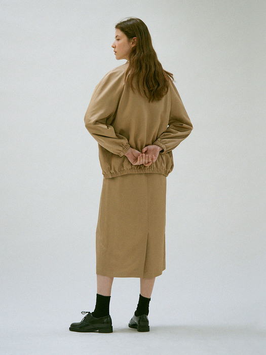 El Skirt (Brown)