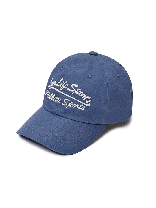 Love Life Sports Ball cap Sky Blue