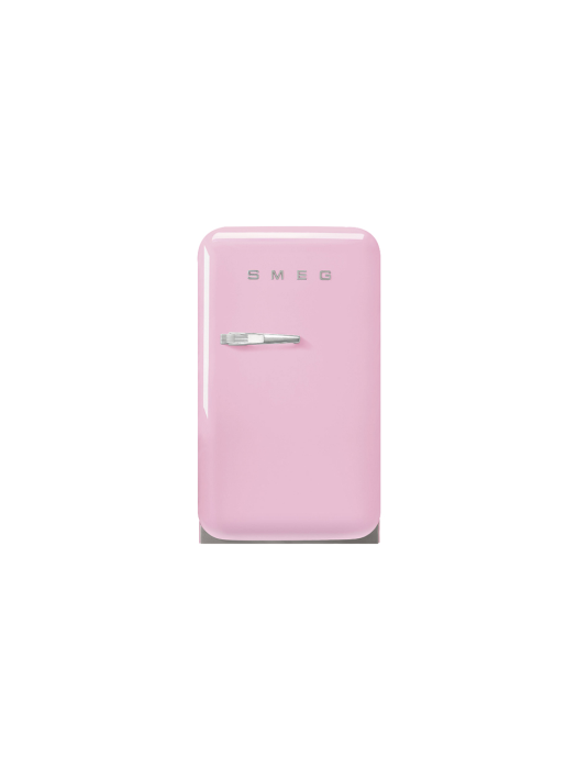 스메그 냉장고 핑크 34L FAB5RPK