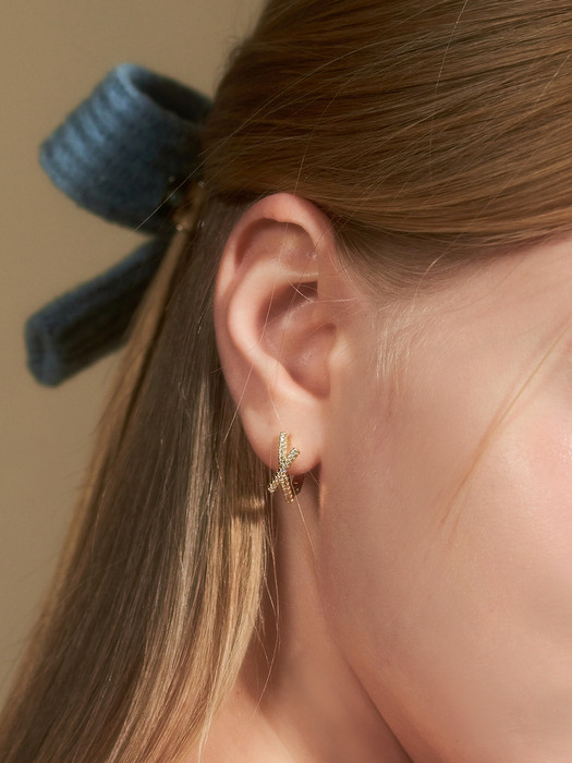 luminary cubic earring