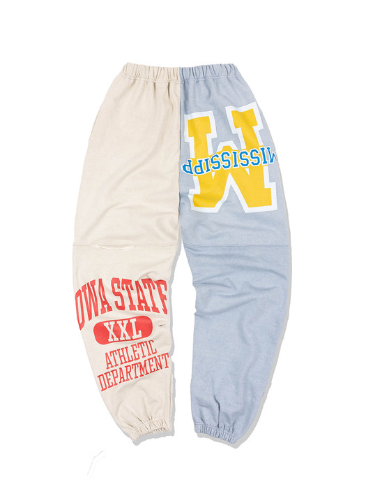  REMAKE SWEATPANTS (type MI041)