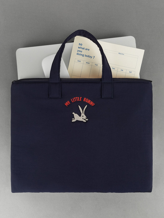 Airy Laptop Bag - MY LITTLE BUNNY (13/15인치)