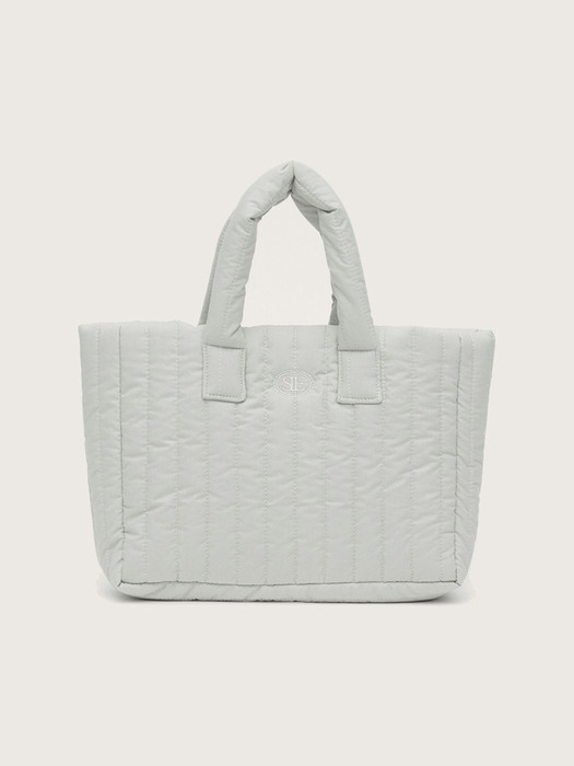 [EXCLUSIVE]Sienne Padding Bag (Grey)