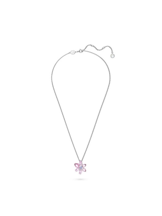 [본사정품/쇼핑백증정] Gema 핑크 로듐 목걸이 5662493