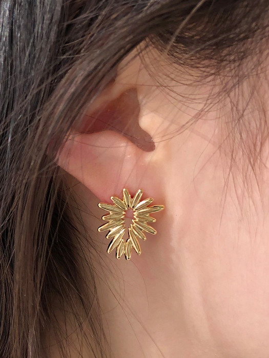 sunshine earrings (2colors)