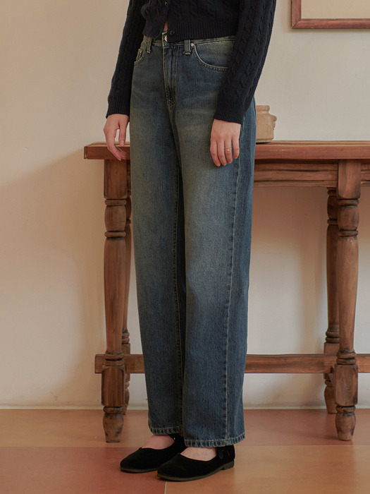 [WIDE] Loren Jeans