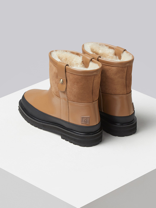 Bear boots(Peanut butter)