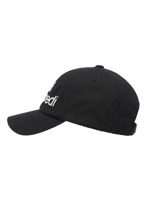 CAP MARDI_BLACK WHITE